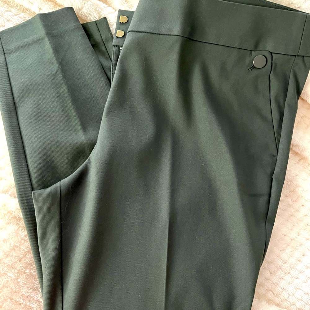 Loft Ankle dress pants NWT